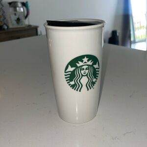 Starbucks coffee cup